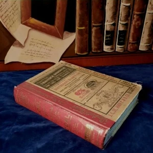 COLORADO SPRINGS 1927 POLK CITY BUSINESS DIRECTORY CO PHONE TRADE TOKEN REF BOOK - Picture 1 of 4