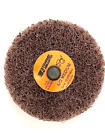 2 in x 3 Ply x 1/4 in A MED  Standard Abrasives™ Buff and Blend GP Wheel 880216