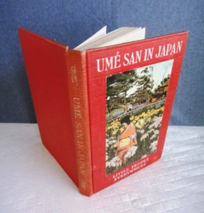 Umé San in Japan von Etta McDonald & Dalrymple Ein geografischer Leser - Bild 1 von 8