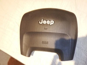 CUBIERTA DEL VOLANTE JEEP WRANGLER INSERCIÓN MOLDURA RUBICON ILIMITADO LJ PLATA TJ #3 - Imagen 1 de 4