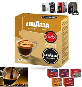 360 CIALDE CAPSULE CAFFE' LAVAZZA A MODO MIO MISCELA oro ORIGINALI - Foto 1 di 1
