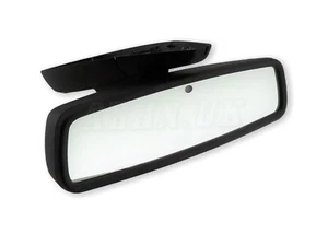 Ford (08-17) Auto-Dimming Rear View Mirror AU5A-17E678-AB CNTX-939+Sensor Covers - Picture 1 of 22