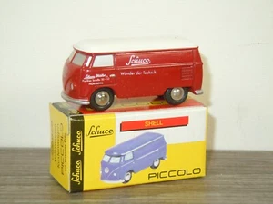 VW Volkswagen T1 Kastenwagen - Schuco Piccolo 1:90 in Box *61776 - Imagen 1 de 3