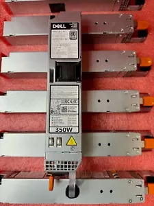 NEW Dell PowerEdge R320 R420 350W Power Supply L350E-S1 DELL P/N: 9WR03 - Picture 1 of 3