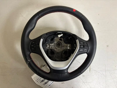 2013-2016 BMW OEM 328I XDRIVE F30 - 3-Spoke M Sport Steering Wheel - Image 1 of 4