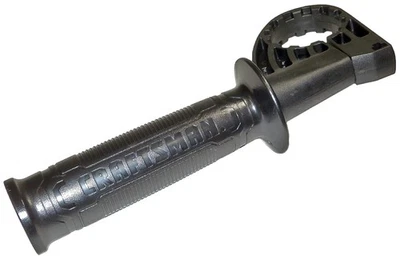 Taladro Craftsman genuino OEM mango lateral de repuesto - N537548 Foto 1 de 3