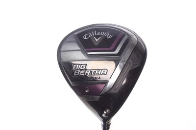 Callaway Big Bertha REVA 23 12.5* Driver Damas Flex Callaway RCH 40 Muy Bueno Foto 1 de 4