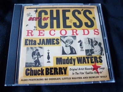 CD OST Chess Records - Bild 1 von 3