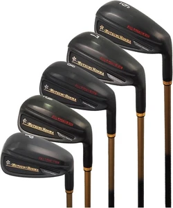 MUTSUMI HONMA 2025 6~P 5 pcs Black R - Picture 1 of 7