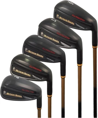 MUTSUMI HONMA 2025 6~P 5 pcs Black R - Image 1 of 4