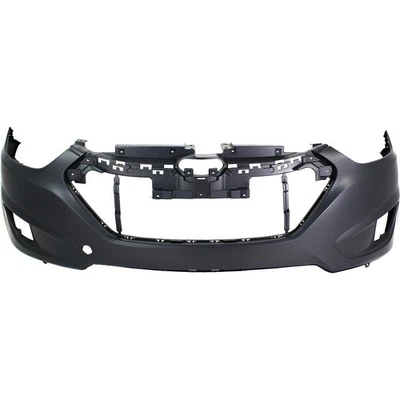 Cubierta de parachoques para Hyundai Tucson GL GLS L Limited SE 2010-2015 delantera imprimada CAPA Foto 1 de 4