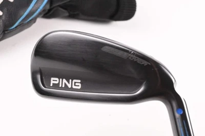 Ping G Crossover #3 Hybrid / 18 Degree / Regular Flex Ping Tour Chrome 90 Shaft - Image 1 of 4