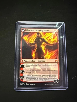 Magic The Gathering: Chandra, Fire of Kaladesh Magic Origins - Image 1 of 2