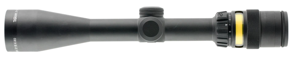 Tubo iluminado Trijicon 200004 AccuPoint negro capa dura anodizado 39x40 mm 1" M Foto 1 de 1