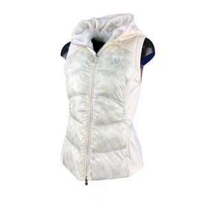 CHERVO Golf Damen Steppweste Ecco PRO THERM creme 103 Gr.36 neu - Picture 1 of 1