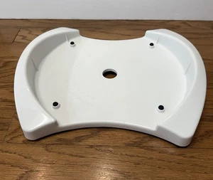 Thane Flavor Wave Deluxe Backofen MHO1200 Ersatzteil weiß Kunststoffboden - Bild 1 von 3