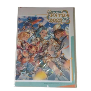 Granblue Fantasy Extra Fes 2025 Prospekt Code gebraucht - Bild 1 von 1
