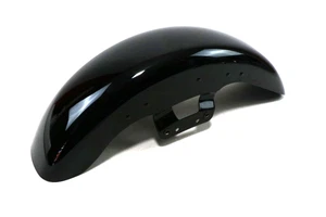 Harley-Davidson Fender Vorne Schwarz Front Vivid Black Road Glide 24-25 58900582 - Bild 1 von 7