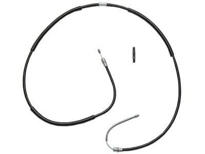Cable de freno de estacionamiento trasero derecho Raybestos 78584SMQF para Dodge B2500 1996 Foto 1 de 2