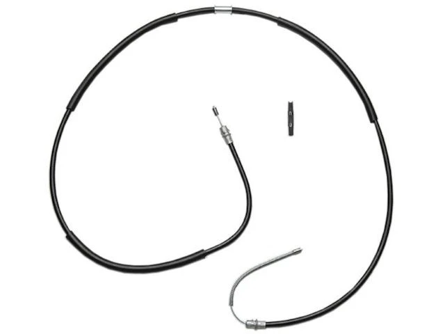 Cable de freno de estacionamiento trasero derecho Raybestos 78584SMQF para Dodge B2500 1996 Foto 1 de 2