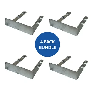 Apple Mac Pro A1289 (2009 2010 2012) 4,1 5,1 Hard Drive HDD Caddy Tray (4 PACK) - Picture 1 of 5