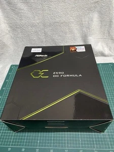 ASRock Z590 OC Formula Desktop für Intel Z590 Mainboard LGA 1200 DDR4 - Bild 1 von 8