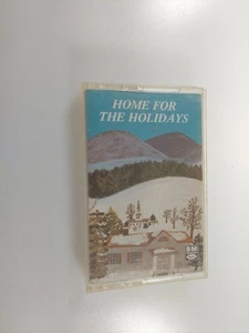 Home For The Holidays Christmas 1986 Cassette Tape - Picture 1 of 5