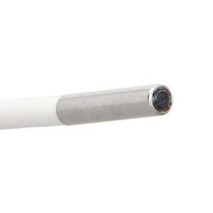 Otoscope Focusable 4mm Hose Bendable Waterproof Anti Fog Clearer Image Adeq ZC - Picture 1 of 23