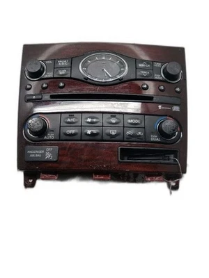 Control de temperatura con control de doble zona compatible con 08-09 INFINITI EX35 1151051 Foto 1 de 4