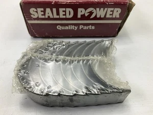 (4) Sealed CB1353S-25MM Connecting Rod Bearings .25mm 1983-1989 Honda 1.8L 2.0L - Picture 1 of 3