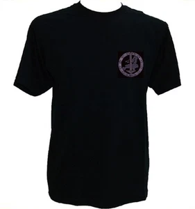 T-Shirt Eurokorps schwarz,schnelle Eingreiftruppe,NATO,EU,Eurocorps,ISAF,Kabul - Bild 1 von 3