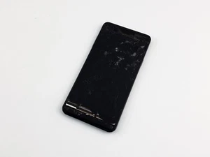 LG X Style (L53BL) 8 GB - nero (TracFone) ESN regolare *nessuna foto *rotto - Foto 1 di 7