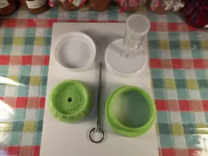 2 kits de fermentación de encurtidos*empujador para frasco Mason - Imagen 1 de 6