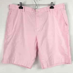 Brooks Brothers Mens 40 Shorts Pink Cotton Classic 9.5 Inch - Picture 1 of 6