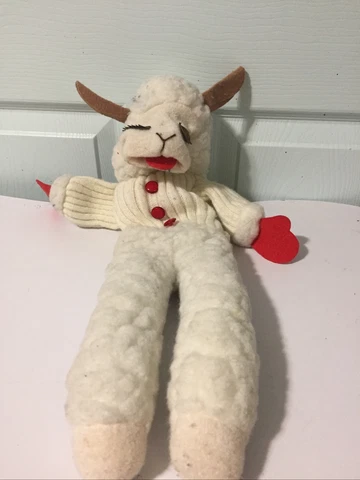 1993 Lamb Chop  By Shari Lewis Cover