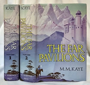 The Far Pavilions, by M. M. Kaye - Foto 1 di 1