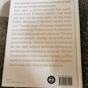 You Know Me by Robbie Williams, Chris Heath (Hardback, 2010) - Bild 1 von 6