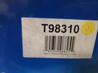 Compresor de aire acondicionado CARQUEST T98310 para Toyota Sienna 04-07 Foto 1 de 2