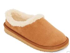 Slippers Unisex-Thereabouts- cognac color- size 3-4 super comfortable 