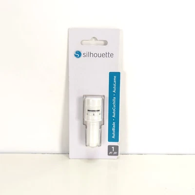 Silhouette Auto Blade (Type A) For Cameo 3 & Portrait 2 New In Box 814792022269 - Image 1 of 4