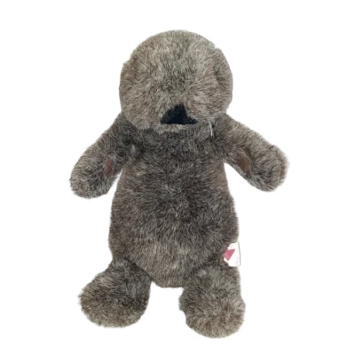 Vintage 1988 Dakin Sea Otter Plush Stuffed Animal Toy 16" - Image 1 of 4