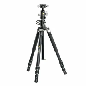 Vanguard VEO 3T+ 264AB Aluminium Fibre Travel Tripod with BH-160S Ball Head - Picture 1 of 1