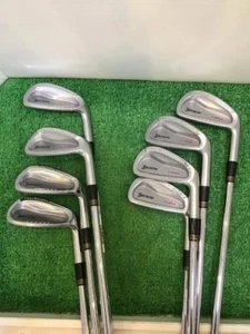 Srixon I-404 Iron Set 8pcs 3-Pw Flex X Extra Stiff Dynamic Gold X100 - Picture 1 of 5