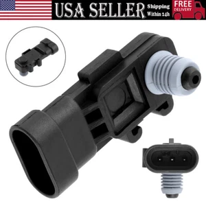 Fuel Tank Pressure Sensor 16238399 For Buick Chevrolet Cadillac GMC Hummer Isuzu - Picture 1 of 9