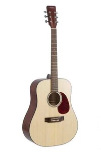 Lakota Acoustic Guitar Spruce DWG-5000 4/4 - Picture 1 of 6