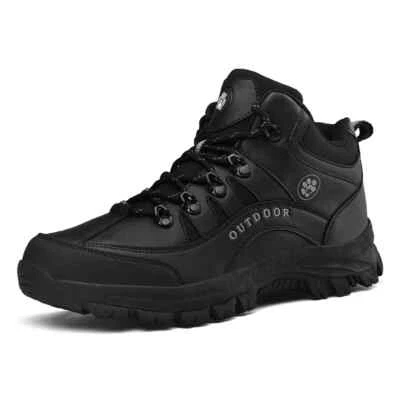 High-quality Mountaineering Boots Non-Slip Training Boots new Desert Hiking - Image 1 of 4