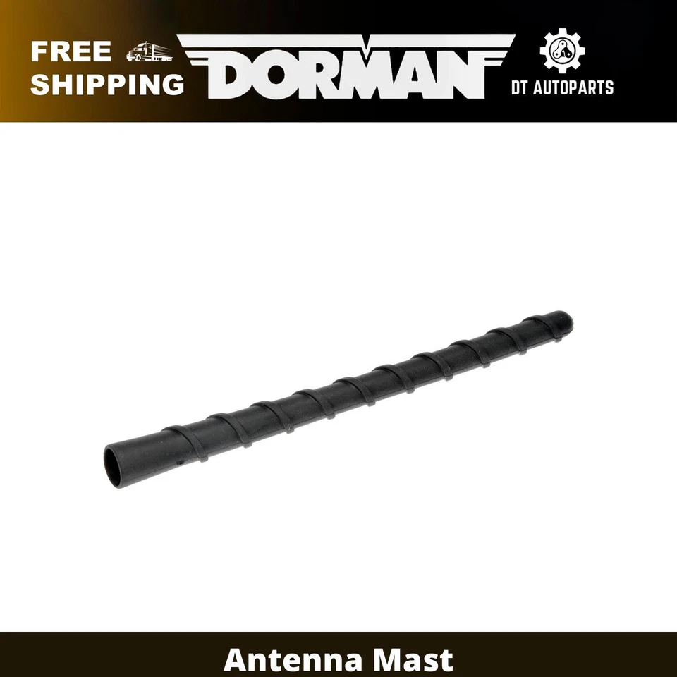 Mástil de antena para Kia Sedona Dorman 2005-2012 2006 2007 2008 2009 2010 2011 Foto 1 de 4