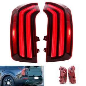 New LED Tail Lights Outer Rear Lamp Assembly For Kia Telluride 2020 2021 2022 - Foto 1 di 6