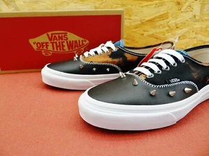 Zapatillas bajas Vans Authentic TARTAN DAZE mujer hombre T.39 UK6 - Imagen 1 de 11