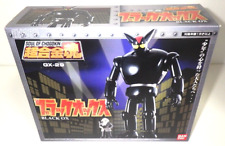 Soul of Chogokin Gx-29 Black Ox Action Figure Tetsujin 28 Bandai From Japan